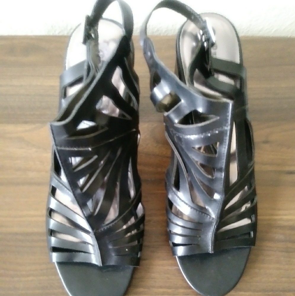 Carlos by Carlos Santana heels